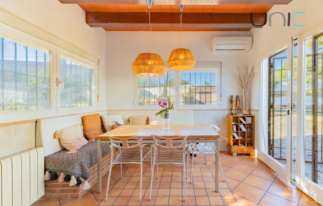 Resale - Villa - La Nucia
