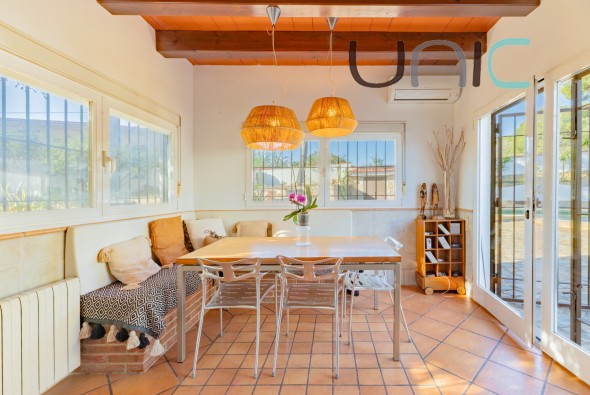 Resale - Villa - La Nucia