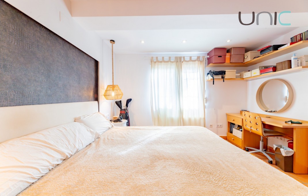 Resale - Villa - La Nucia
