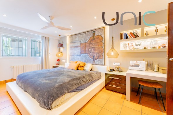 Resale - Villa - La Nucia