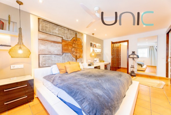 Resale - Villa - La Nucia