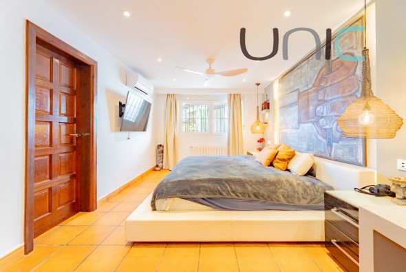 Resale - Villa - La Nucia