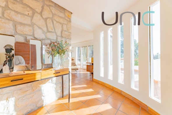 Resale - Villa - La Nucia