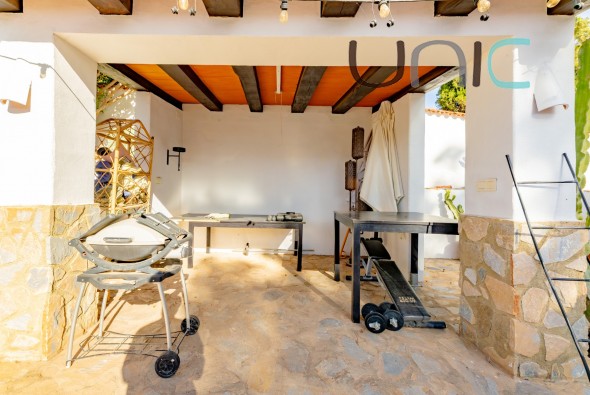 Resale - Villa - La Nucia