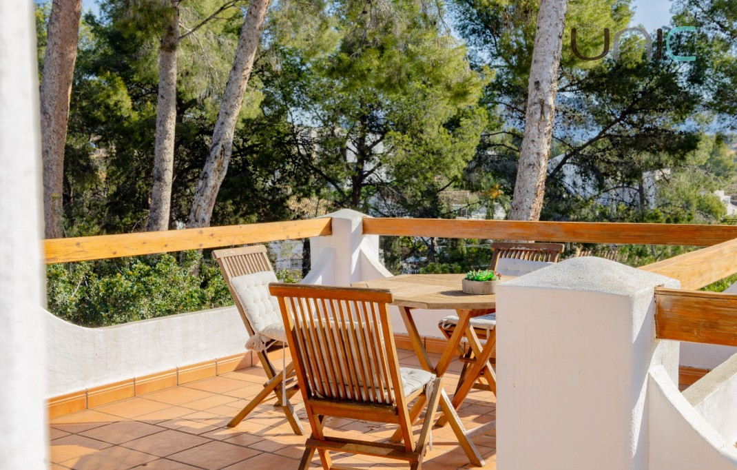 Resale - Villa - La Nucia