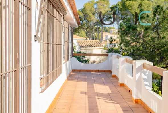 Resale - Villa - La Nucia