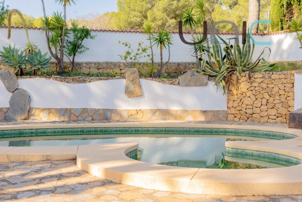 Resale - Villa - La Nucia