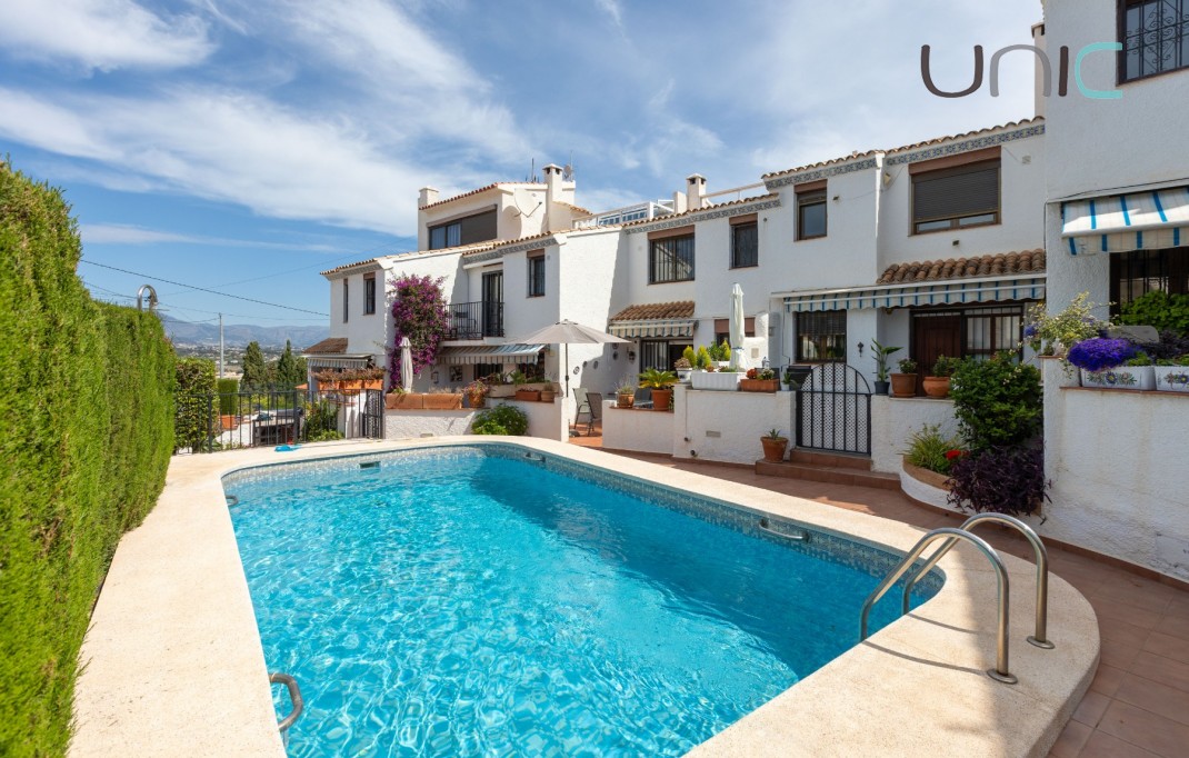 Sale - Townhouse - Albir