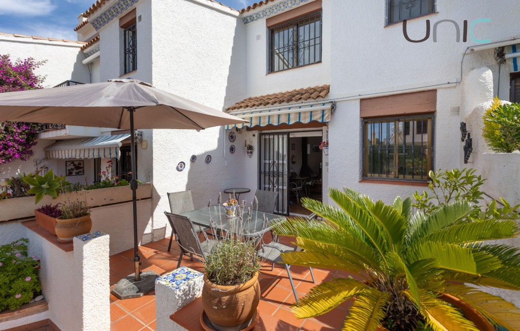 Sale - Townhouse - Albir