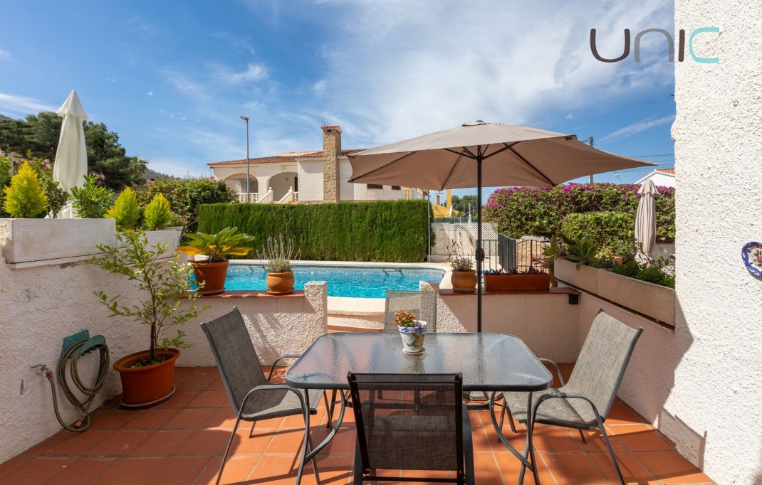 Sale - Townhouse - Albir