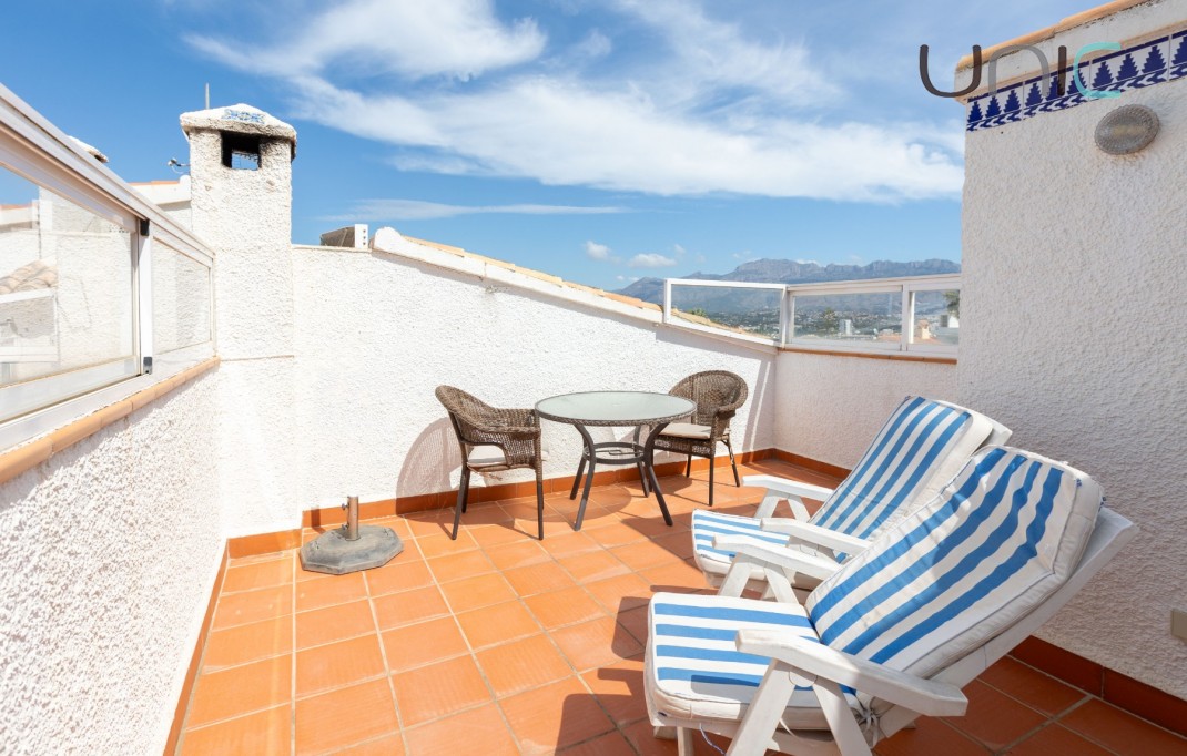 Sale - Townhouse - Albir