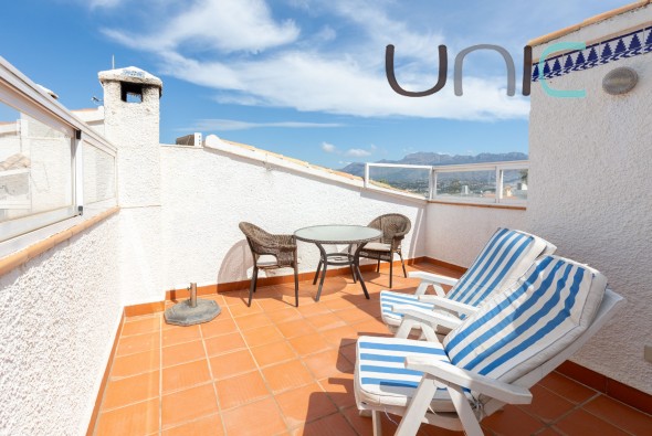 Sale - Townhouse - Albir