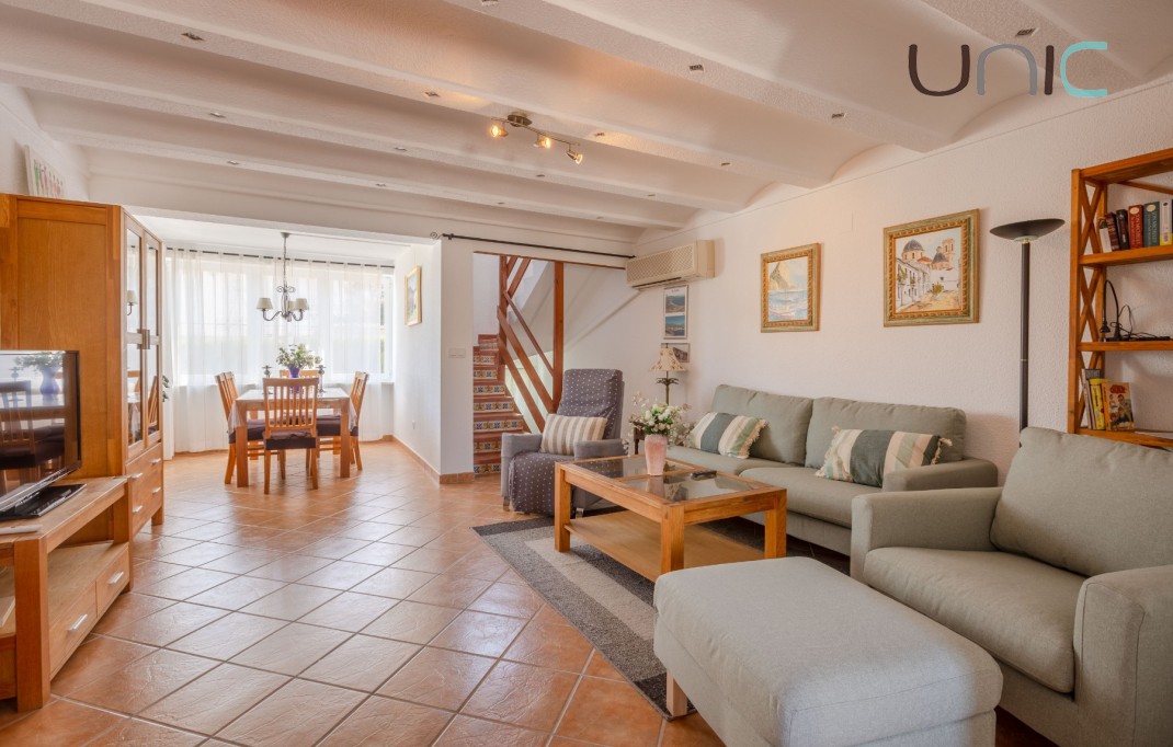 Sale - Townhouse - Albir