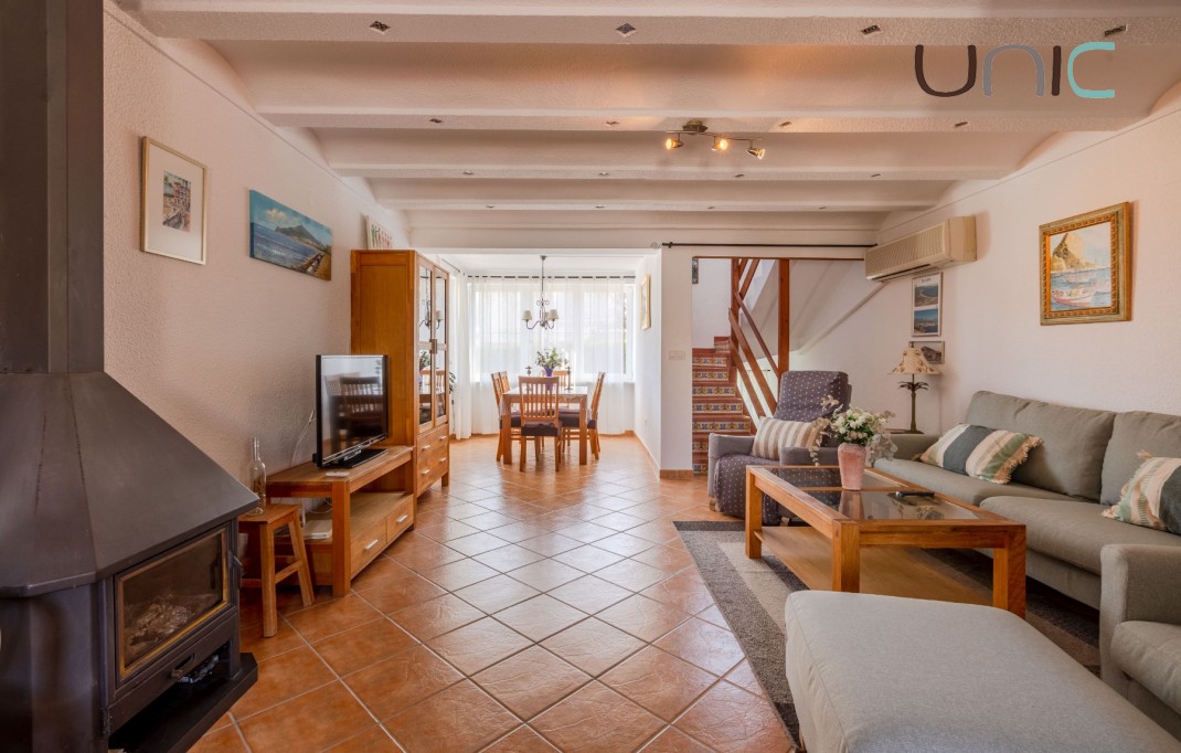Sale - Townhouse - Albir