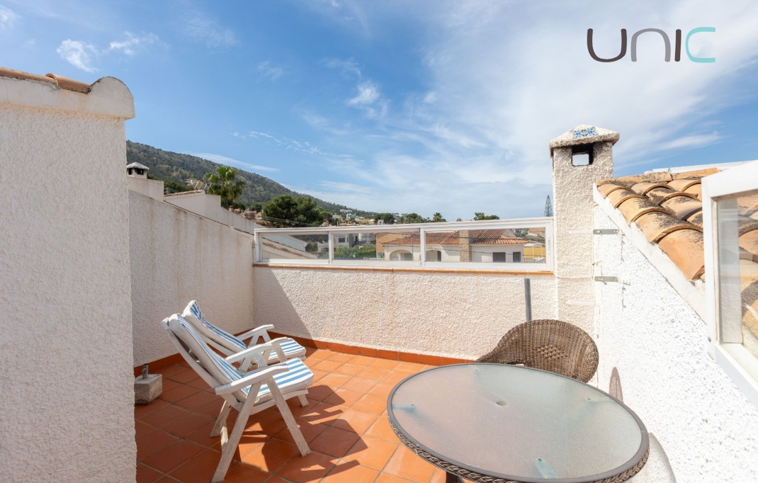 Sale - Townhouse - Albir
