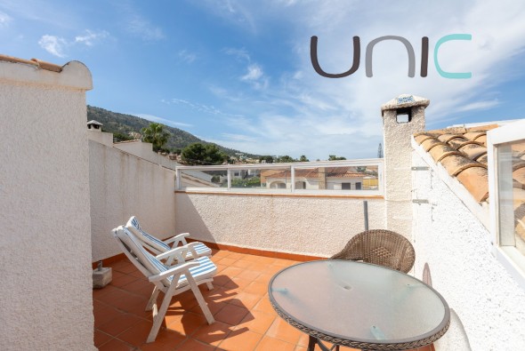 Sale - Townhouse - Albir