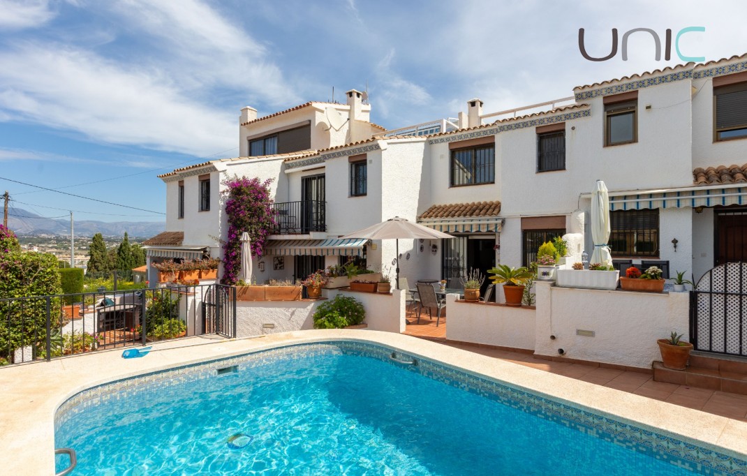 Sale - Townhouse - Albir