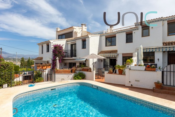 Sale - Townhouse - Albir