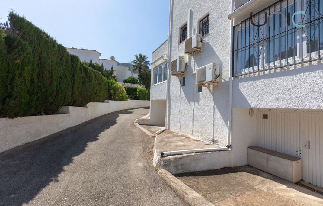 Sale - Townhouse - Albir