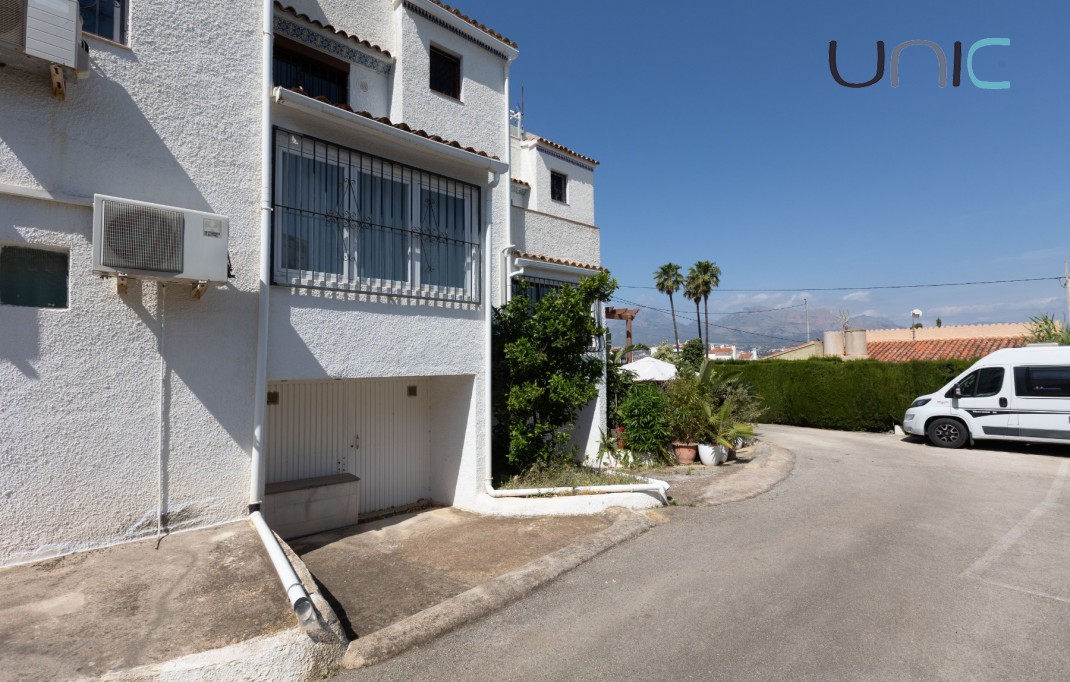 Sale - Townhouse - Albir