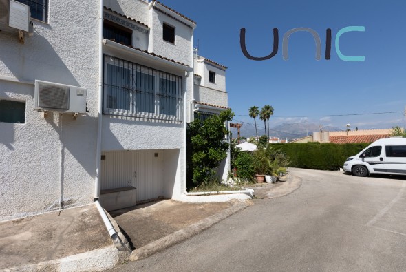 Sale - Townhouse - Albir