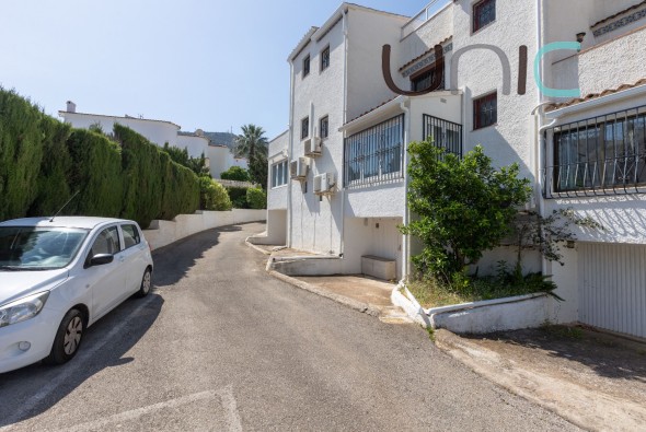 Sale - Townhouse - Albir