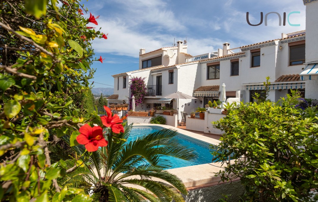 Sale - Townhouse - Albir