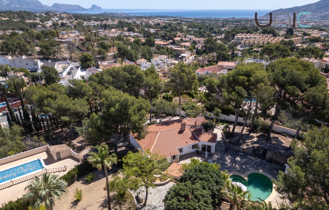 Resale - Villa - La Nucia