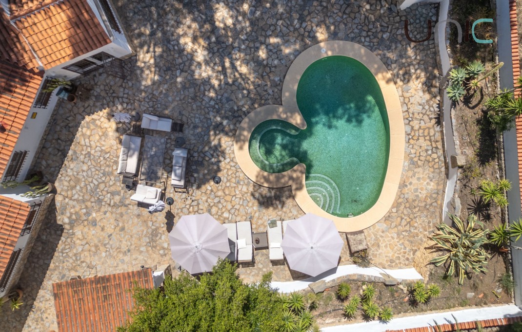 Resale - Villa - La Nucia