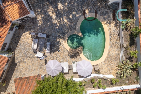 Resale - Villa - La Nucia