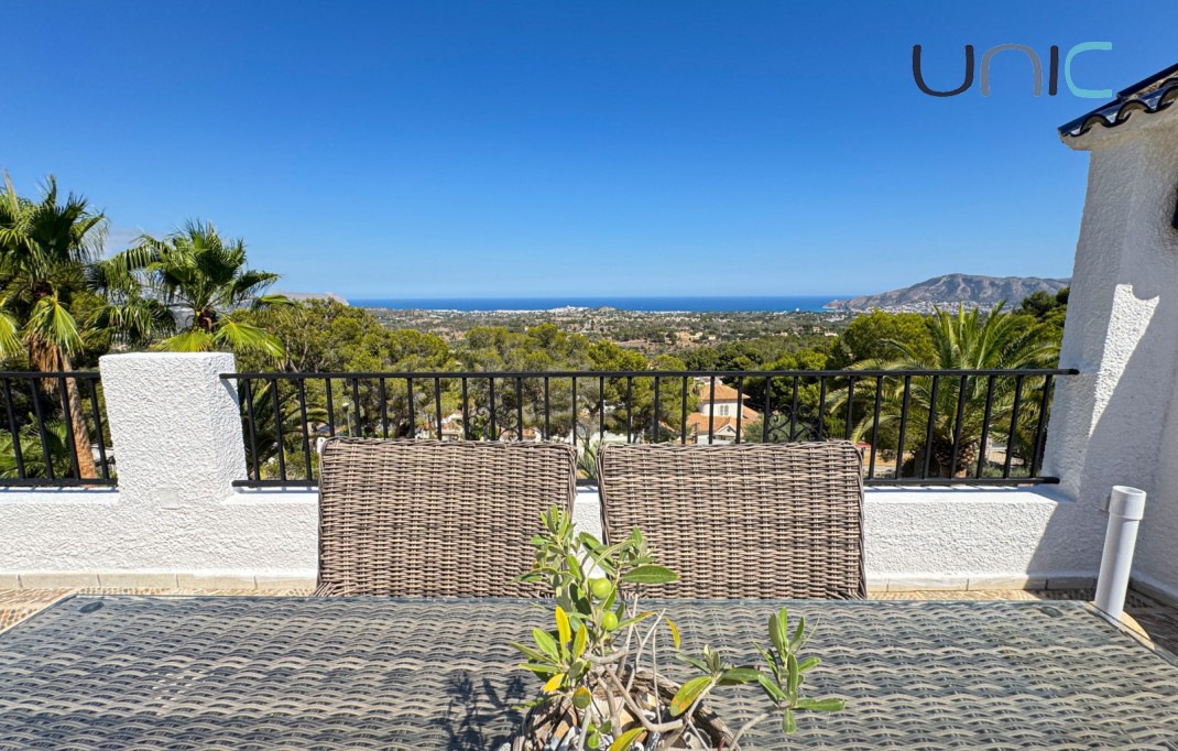 Sale - Villa - La Nucia