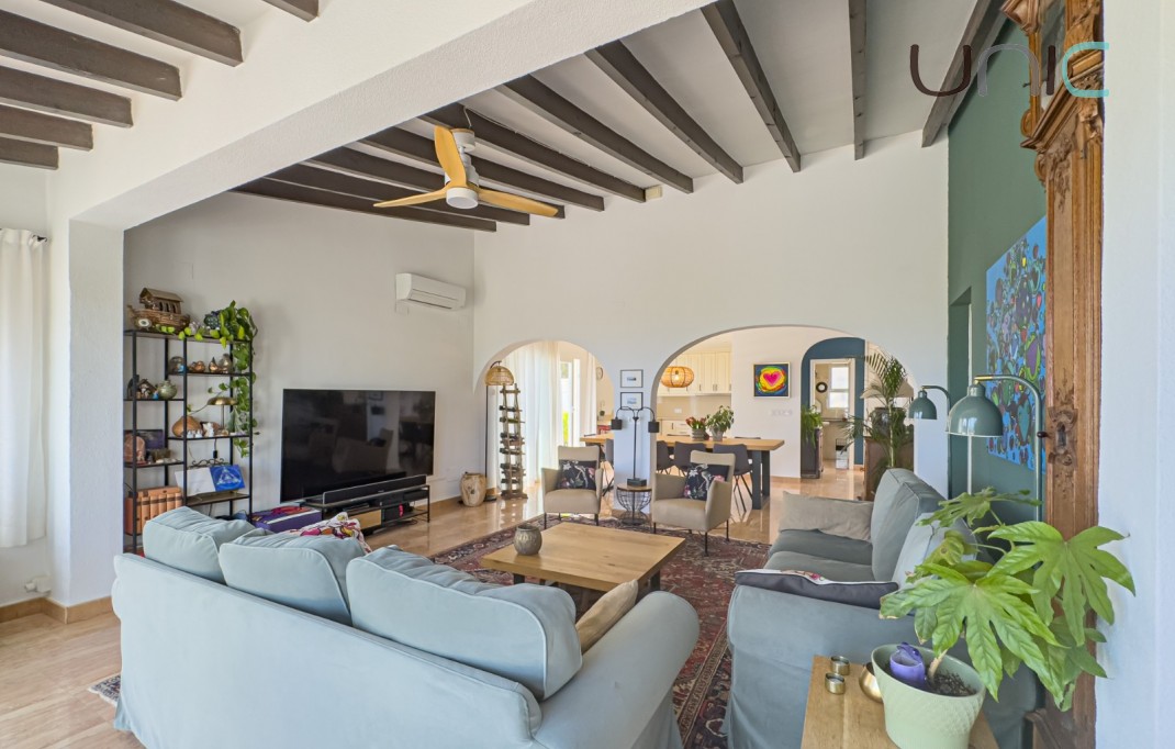 Sale - Villa - La Nucia