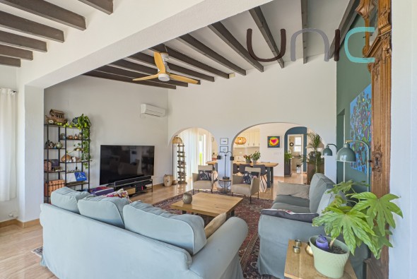 Sale - Villa - La Nucia