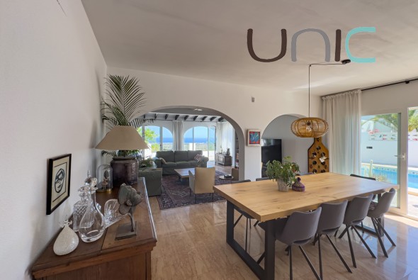 Sale - Villa - La Nucia