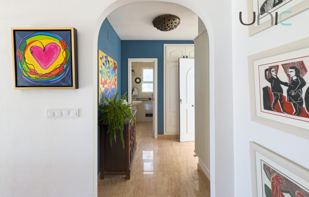 Sale - Villa - La Nucia