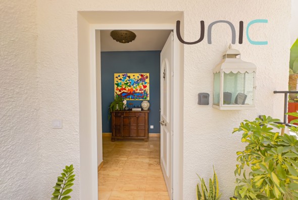 Sale - Villa - La Nucia