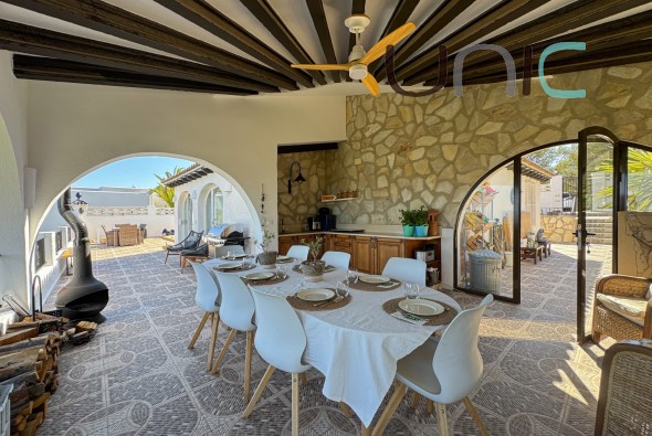 Sale - Villa - La Nucia
