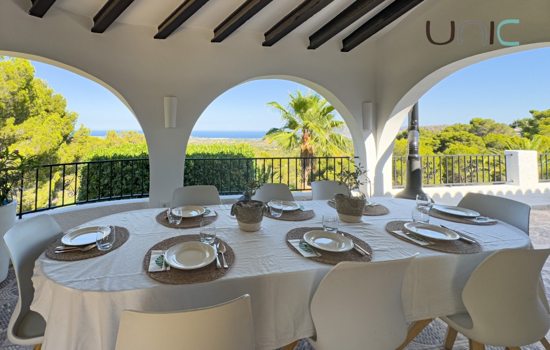 Sale - Villa - La Nucia