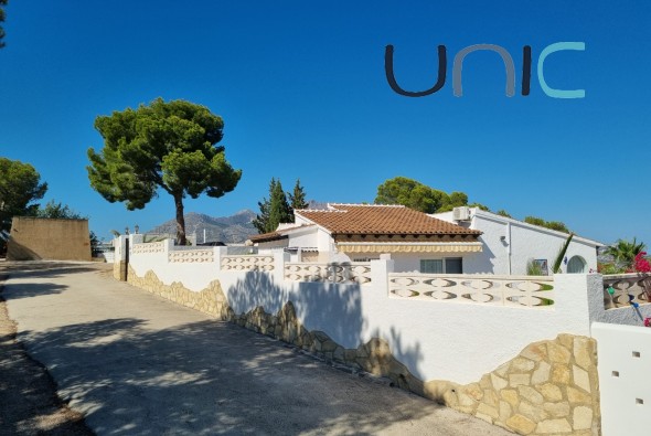 Sale - Villa - La Nucia