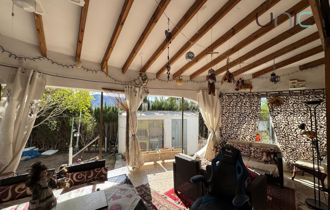 Venta - Villa - Alfaz del Pi