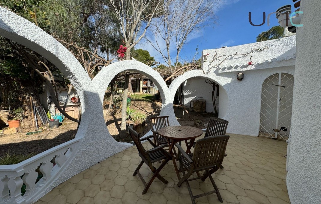 Venta - Villa - Alfaz del Pi
