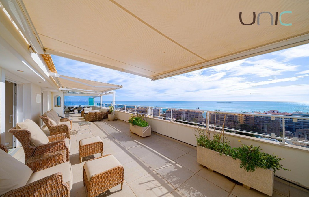 Sale - Apartment - Altea