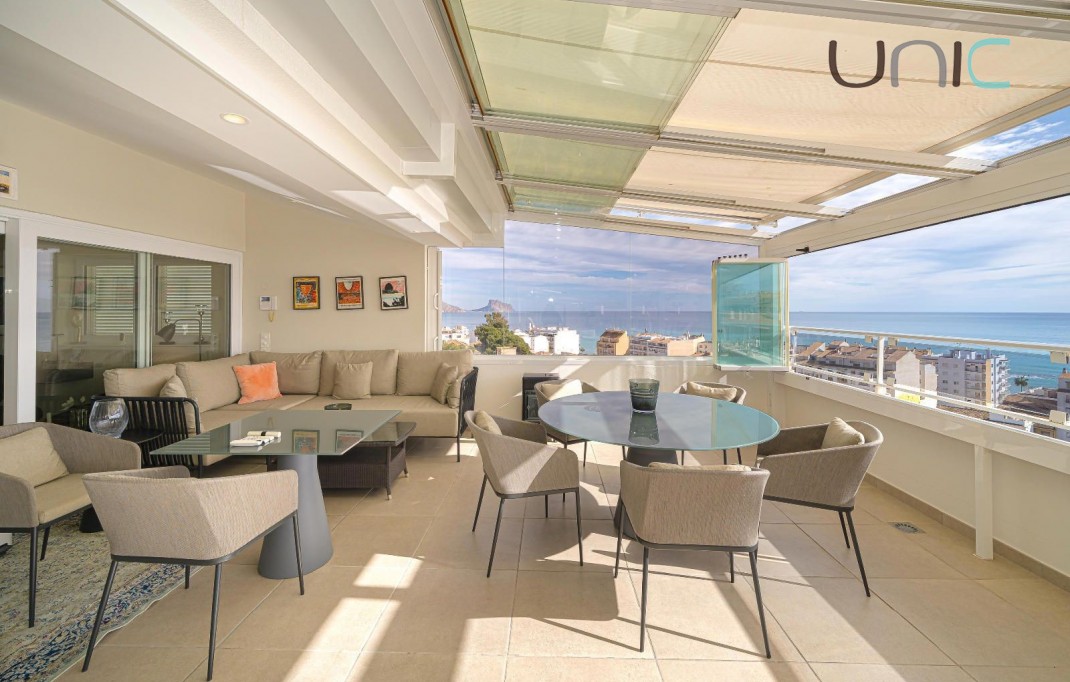 Sale - Apartment - Altea
