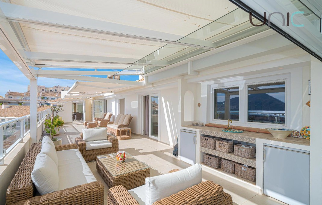 Sale - Apartment - Altea