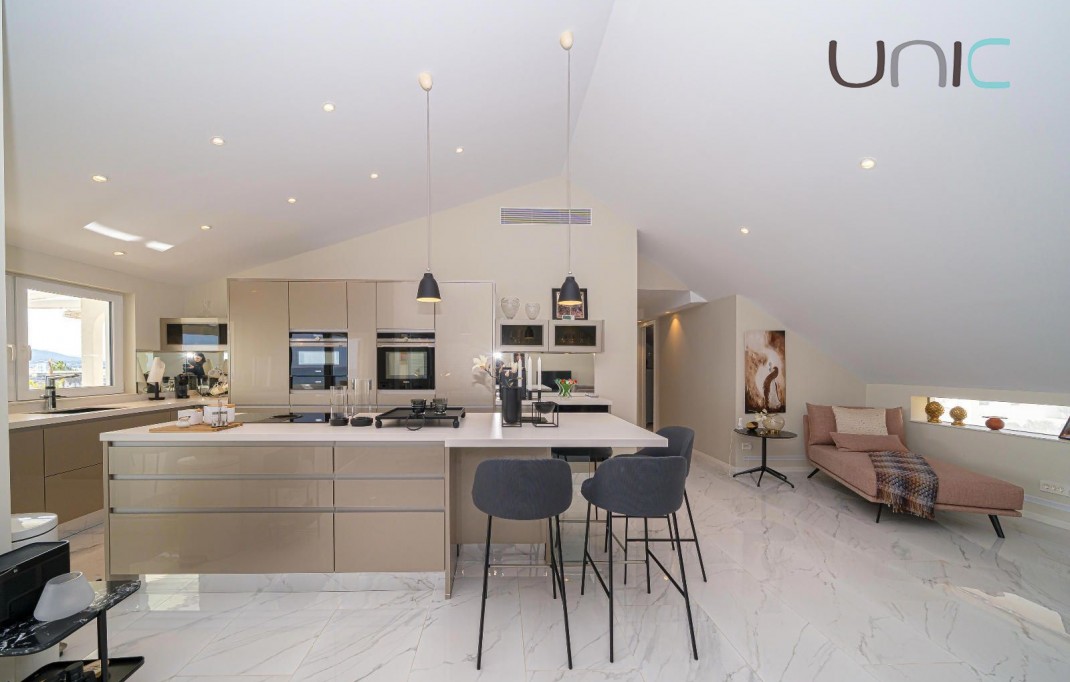 Sale - Apartment - Altea
