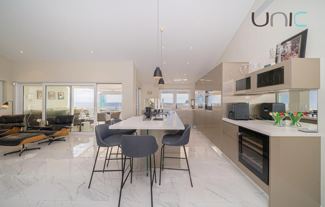 Sale - Apartment - Altea