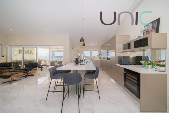Sale - Apartment - Altea