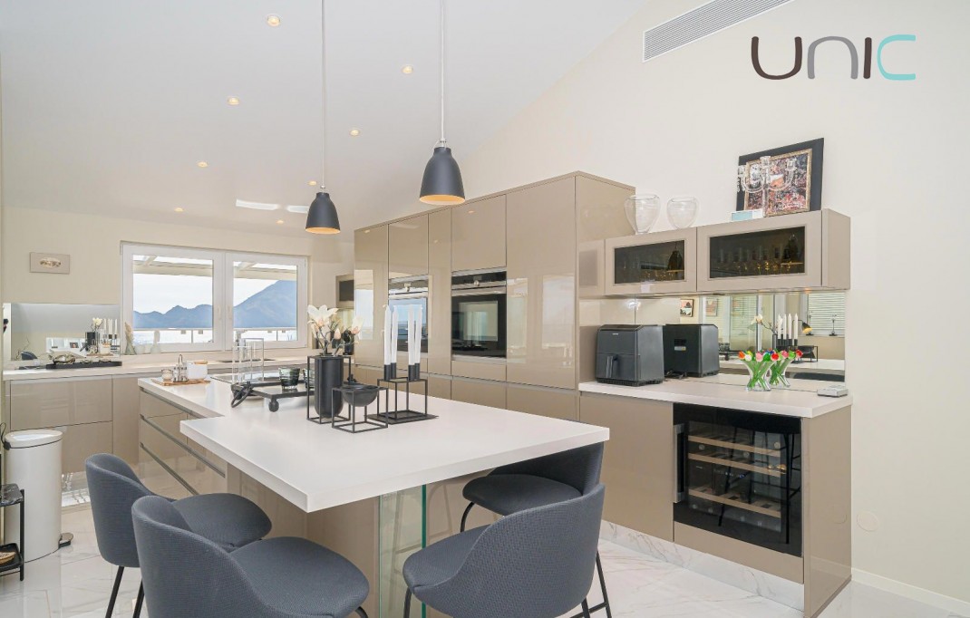 Sale - Apartment - Altea
