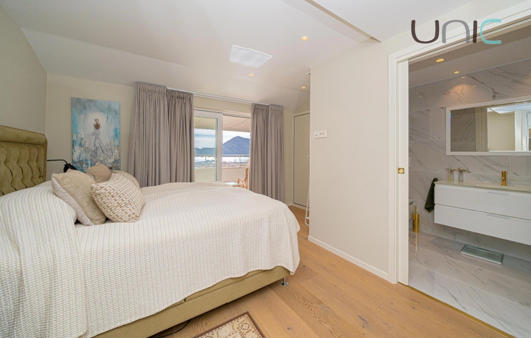 Sale - Apartment - Altea