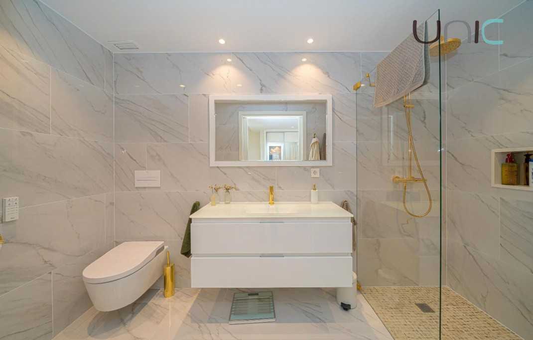 Sale - Apartment - Altea
